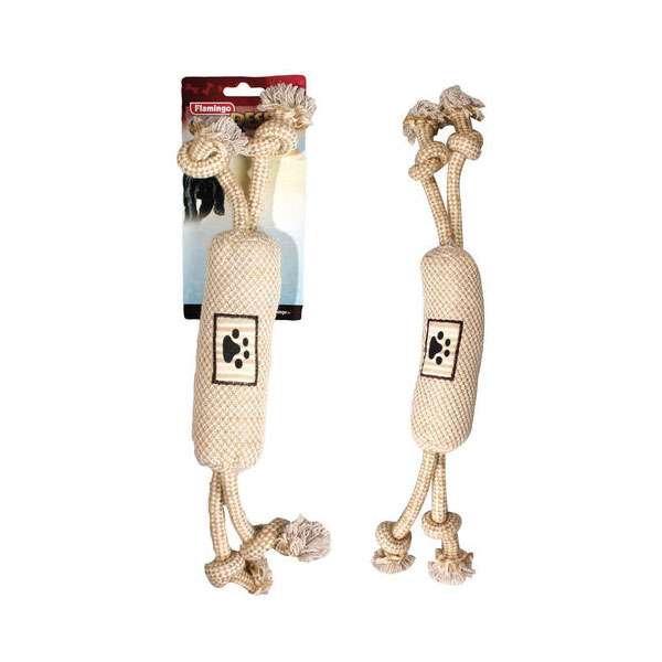 Karlie Flamingo Jute-Dummy Desert - 46 cm