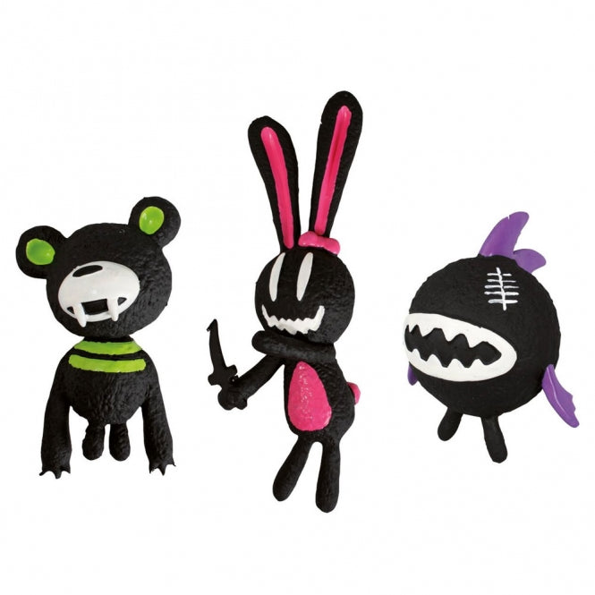 Karlie Flamingo Latexspielzeug Creepy