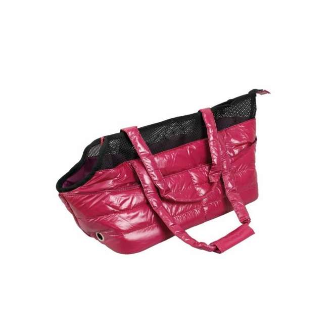 Karlie Flamingo Tragetasche Doudou - Pink - Groß