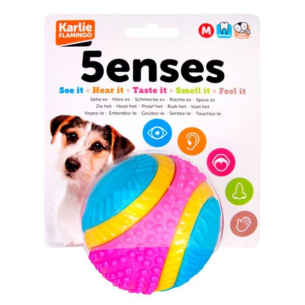Karlie Flamingo 5 Senses Ball