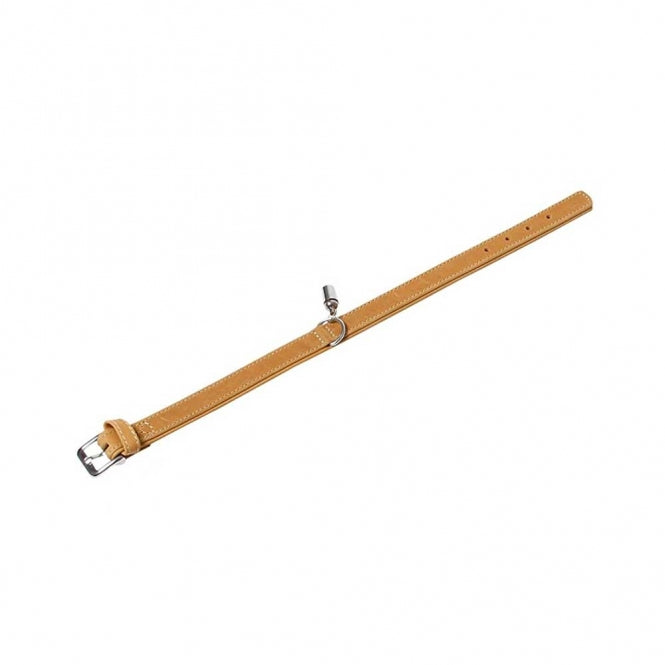 Kerbl Edelstahlnapf gestreift 450ml - Rot