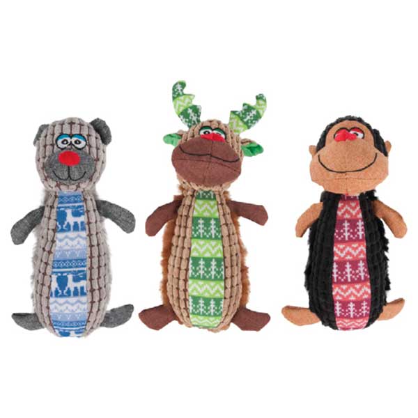 Karlie Flamingo Xmas Plüschtier - 29 cm