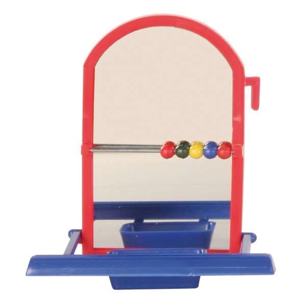 Trixie Landespiegel aus Kunststoff