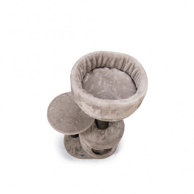 Karlie Kratzbaum Arvid - grau