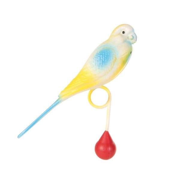 Trixie Kunststoff-Sittich - 12,5 cm