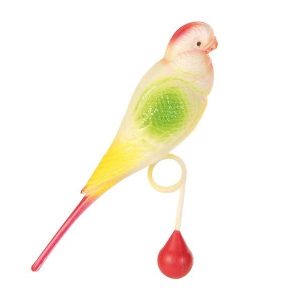 Trixie Kunststoff-Sittich - 15 cm