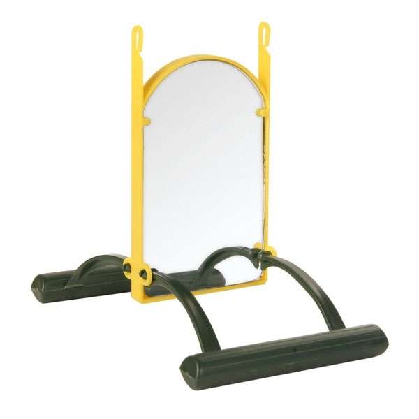 Trixie Landeschaukel mit Spiegel