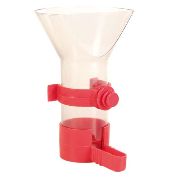 Trixie Futterautomat (Trichter) - 100 ml