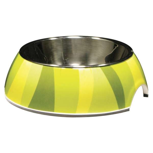 CATIT 2-in-1 Napf Green Zebra