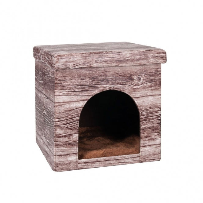 Karlie Flamingo Gummiball bunt