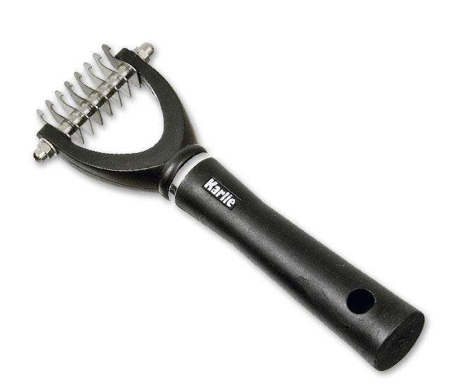 Karlie GROOMSTAR Entfilzungstrimmer - Breites Feld
