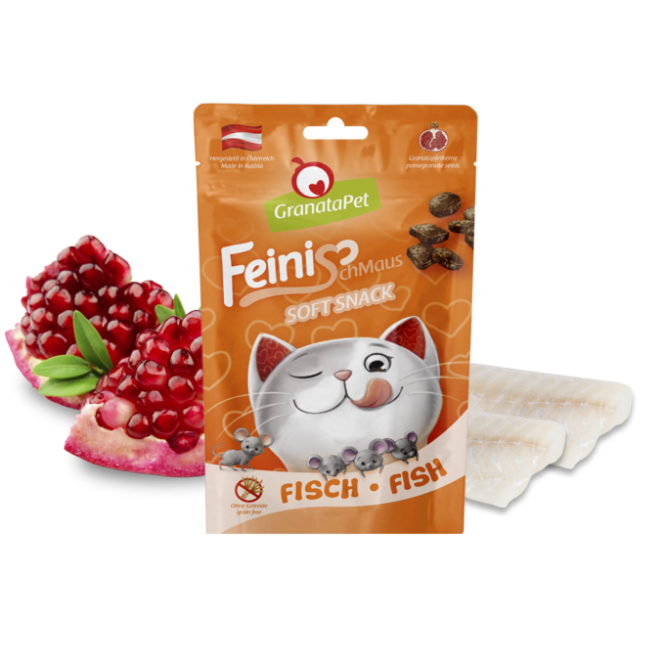 GranataPet FeiniSchmaus Ente 50g