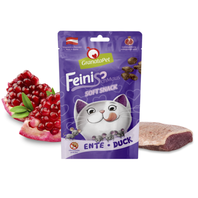 GranataPet FeiniSchmaus Ente 50g