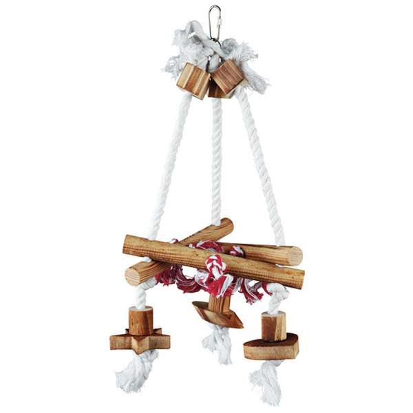 Trixie Schaukel am Tau