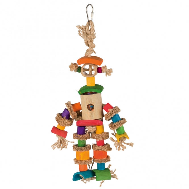 Trixie Naturspielzeug Männchen