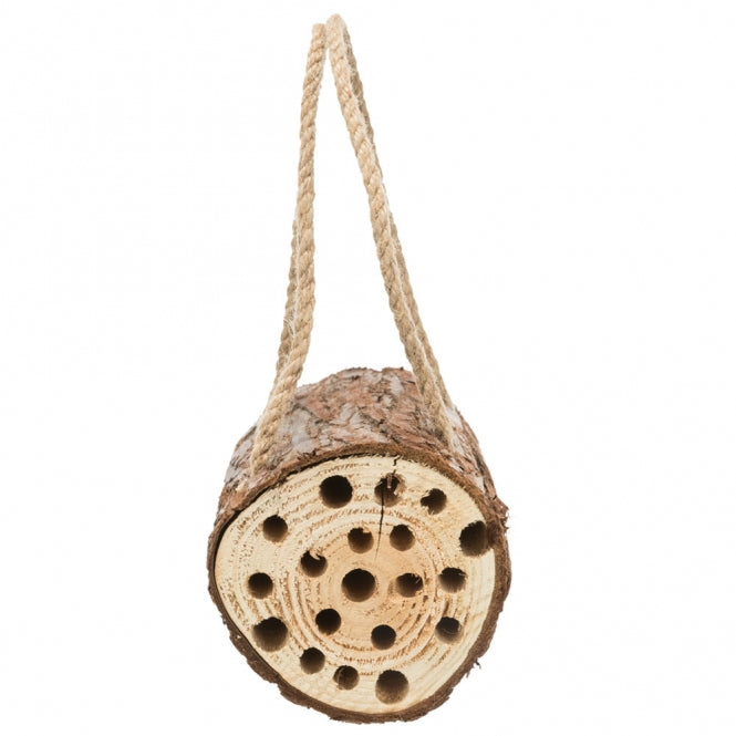 Trixie Bienenhotel aus Rindenholz