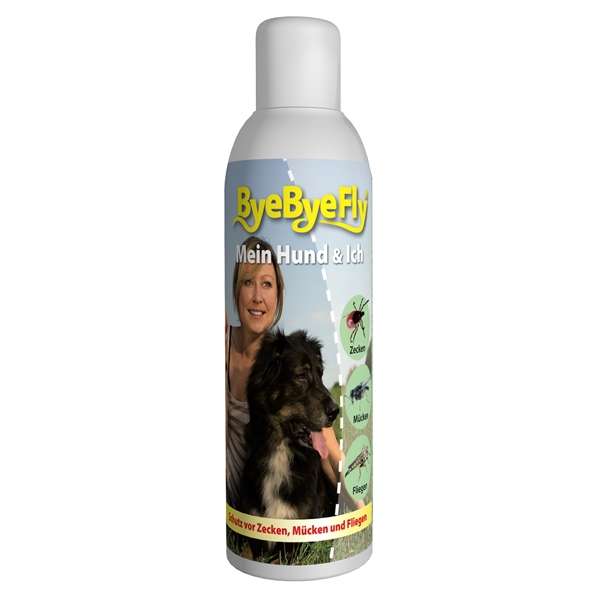 ByeByeFly® - Mein Hund und Ich