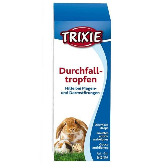 Trixie Verdauungshilfe-Tropfen für Kleintiere - 15 ml