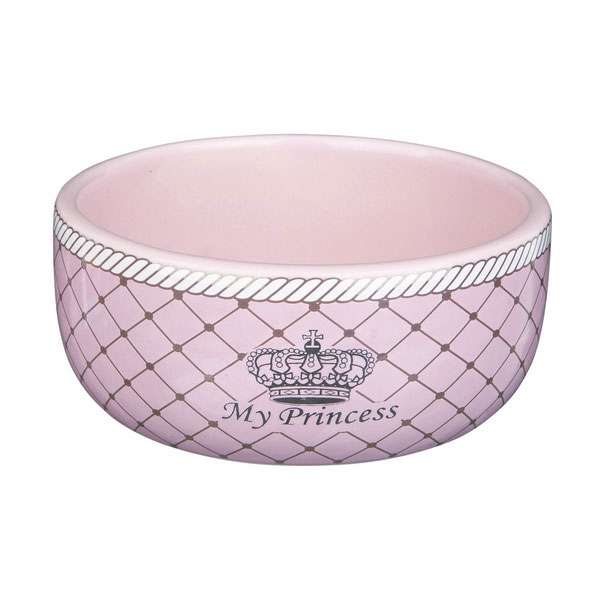 Trixie My Princess Keramiknapf für Kleintiere