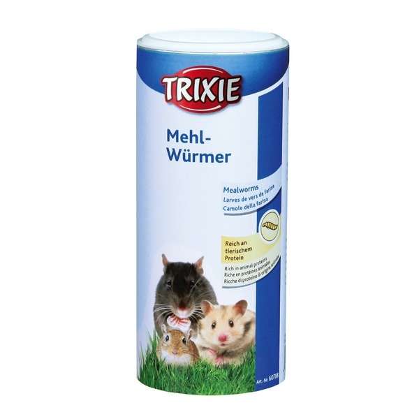 Trixie Mehlwürmer, getrocknet