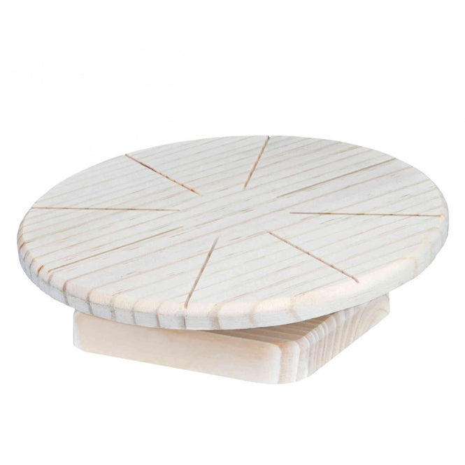 Trixie Laufteller aus Holz - 20 cm