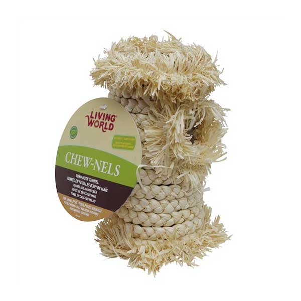 LivingWorld Nagertunnel aus Maishülsen