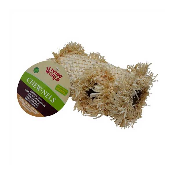 LivingWorld Nagertunnel aus Maishülsen