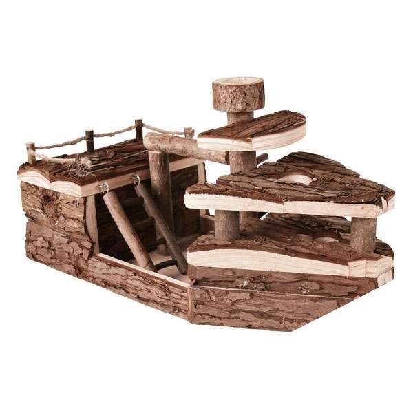 Trixie Piratenschiff Ansgar