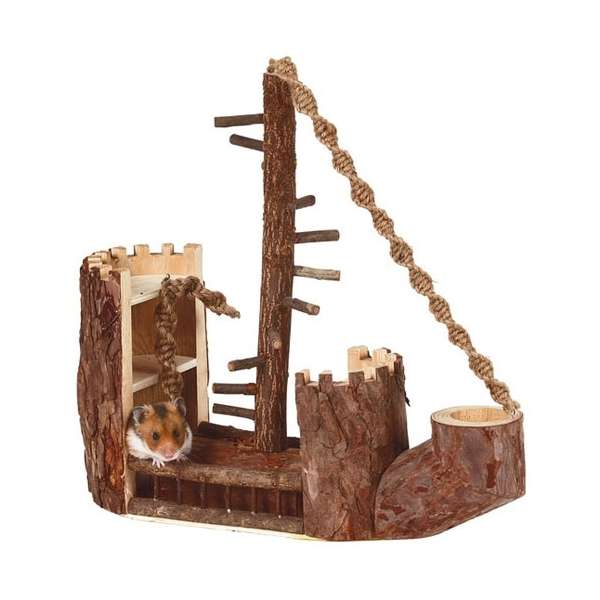 Trixie Nager-Spielschiff Rasmus