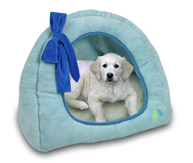 Karlie Puppy & Kitten Liegehöhle - Pink