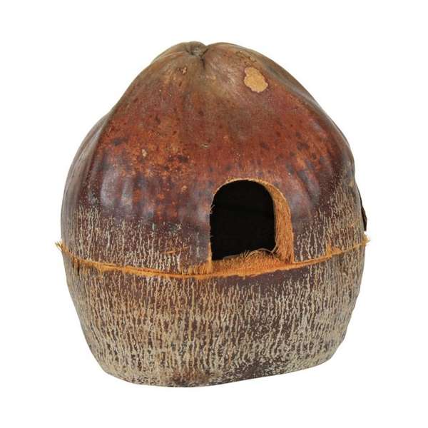 Trixie Kokosnusshaus für Kleinnager