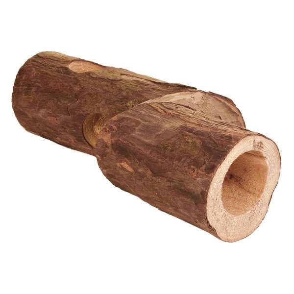 Trixie Röhrentunnel mit Kurve