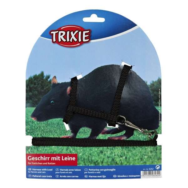 Trixie Ratten- und Frettchen-Garnitur