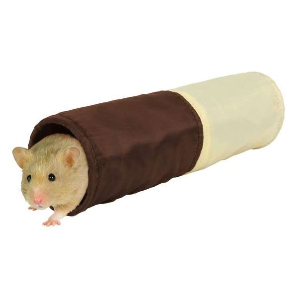 Trixie Rascheltunnel für Kleinnager