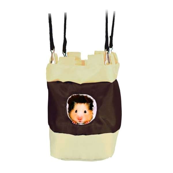 Trixie Kuschelschloss für Kleinnager