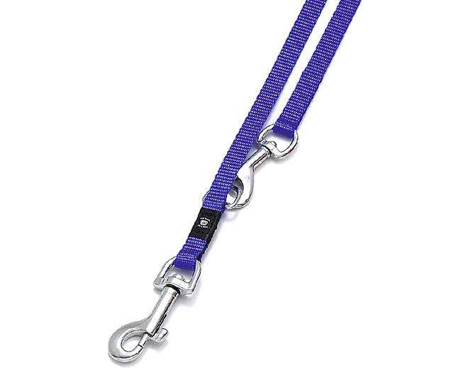 Karlie ASP Führleine - Braun - 10 mm, 200 cm