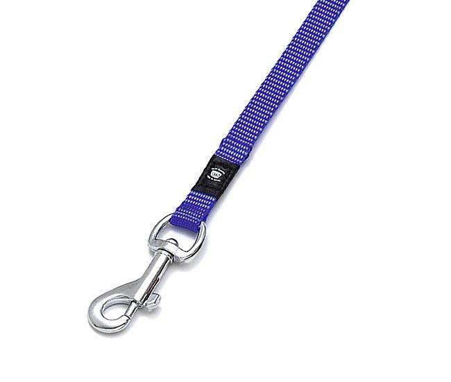 Karlie ASP Leine - Blau - 10 mm, 100 cm