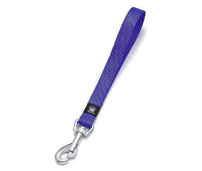 Karlie ASP Kurzführer - 20 mm, 25 cm - Blau