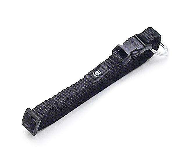 Karlie ASP Koppel - Schwarz - 20 mm, 30 cm