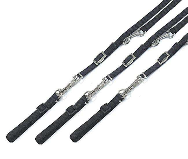 Karlie ASP Führleine - Blau - 10 mm, 200 cm