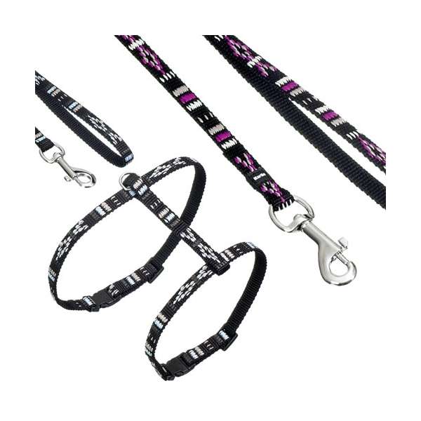 Karlie Katzengeschirr Tonka - Hellblau