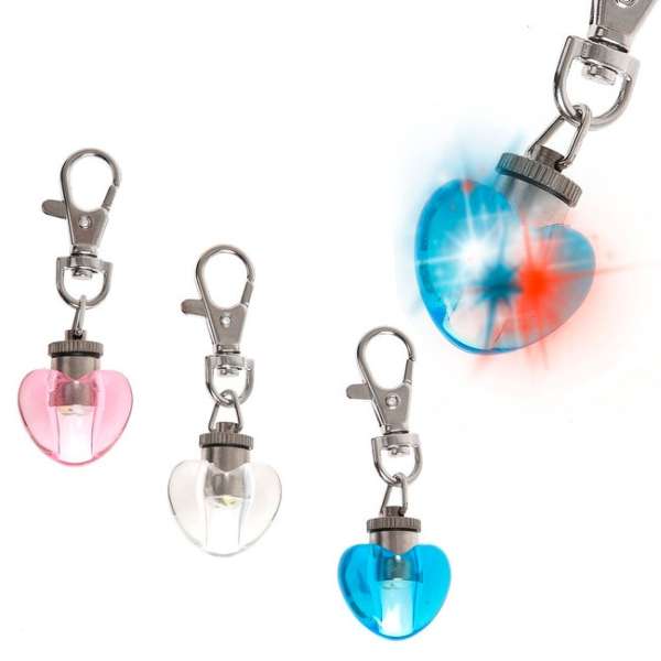 Karlie Sicherheitsblinker Blinky Heart