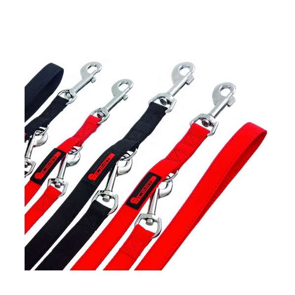 Karlie Teflon Leine No Limit Rot - 15mm x 100cm