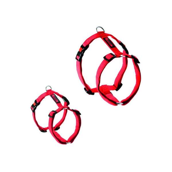 Karlie Teflon Führleine No Limit Rot - 15mm x 200cm