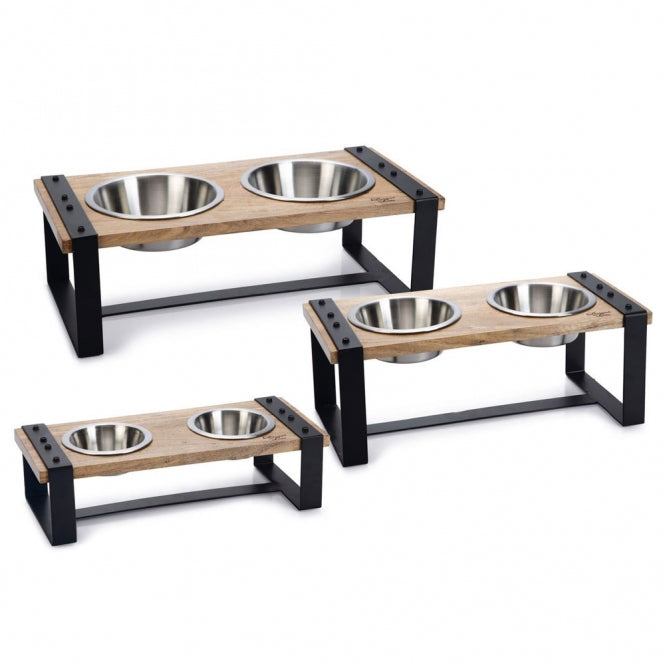 Karlie Eckkratzstamm SANTO - Beige