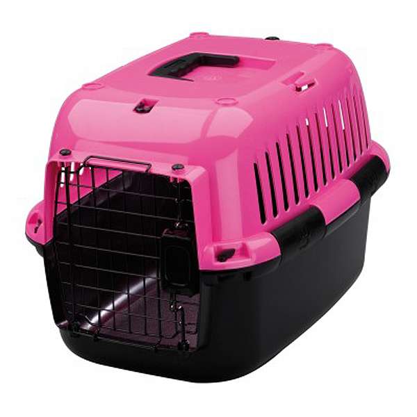 EBI Transportbox Explorer 60 Splash Edition - Pink