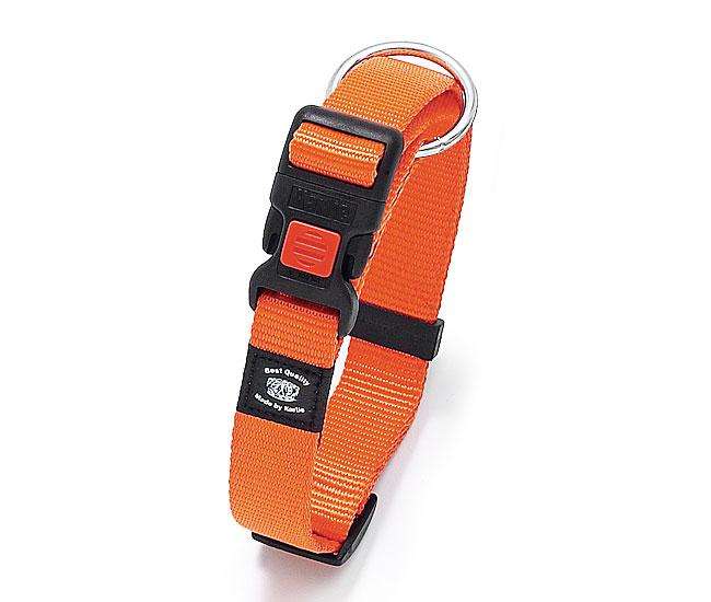 Karlie COTTAGE LINE Führleine - Beige-Weiß - 10 mm, 110 cm