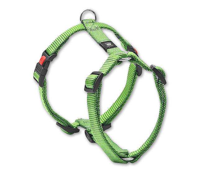 Karlie ASP Geschirr - Orange - 10 mm, 25-40 cm