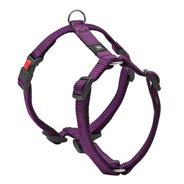 Karlie ASP Geschirr - Aubergine, 90-120 cm