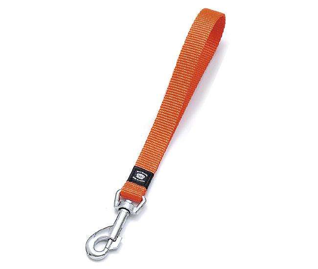 Karlie ASP Kurzführer - 20 mm, 25 cm - Orange